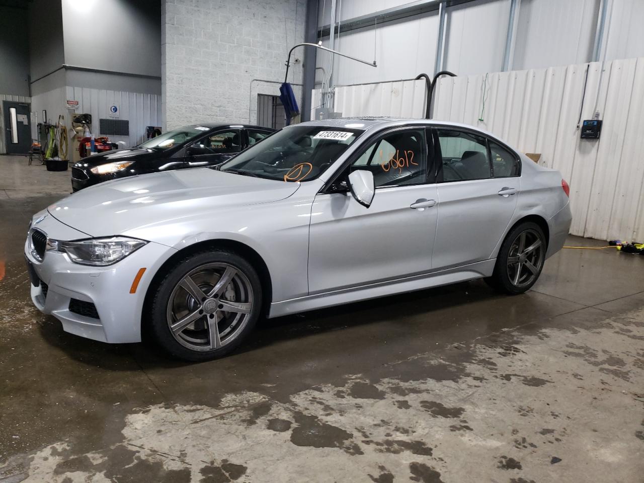 BMW 3ER 2014 wba3b9g5xenr92717