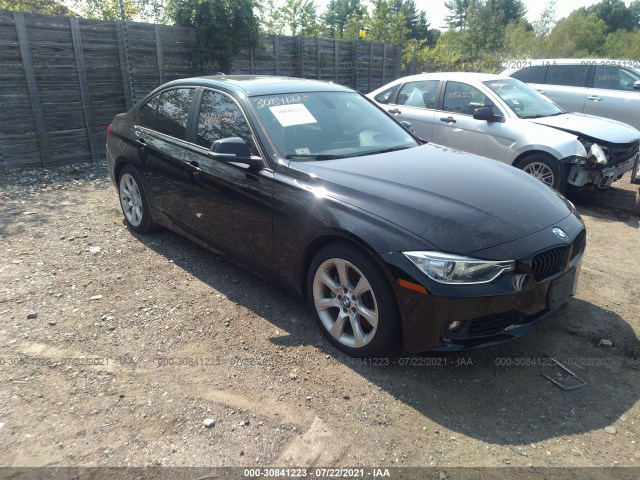 BMW 3 2014 wba3b9g5xenr99103