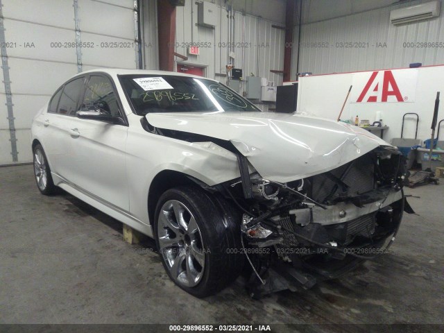 BMW 335I 2014 wba3b9g5xfnr92993