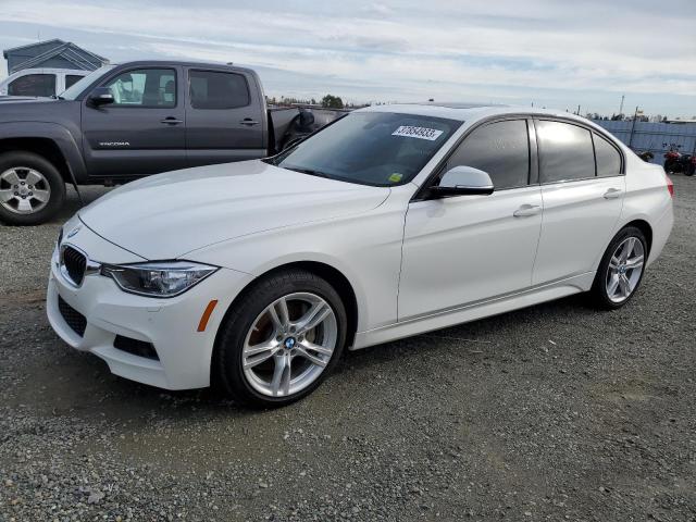 BMW 335 XI 2015 wba3b9g5xfnr93657