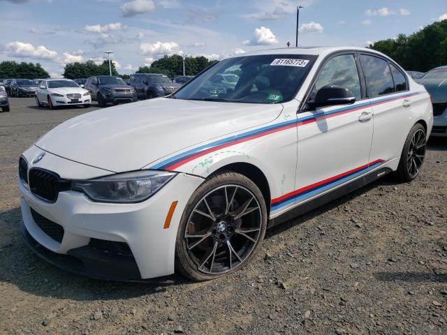 BMW 335 XI 2015 wba3b9g5xfnr93898