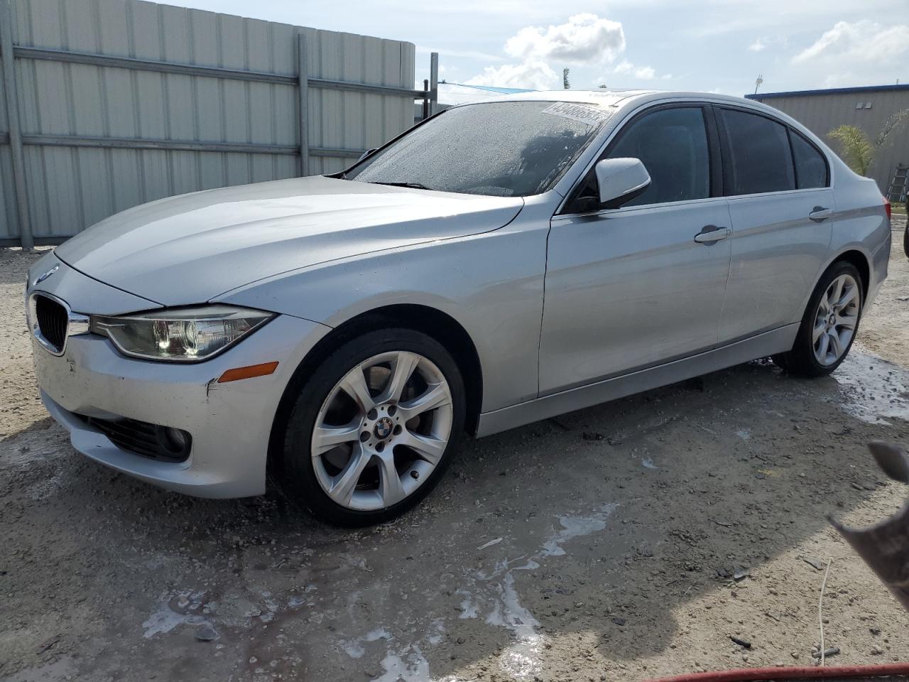 BMW 3ER 2015 wba3b9g5xfnr94503