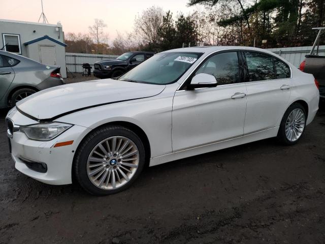 BMW 3 SERIES 2015 wba3b9g5xfnr94582