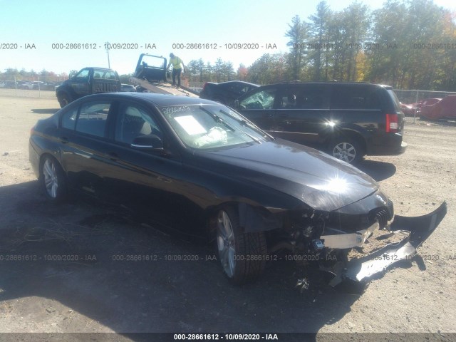 BMW 3 2015 wba3b9g5xfnr99183