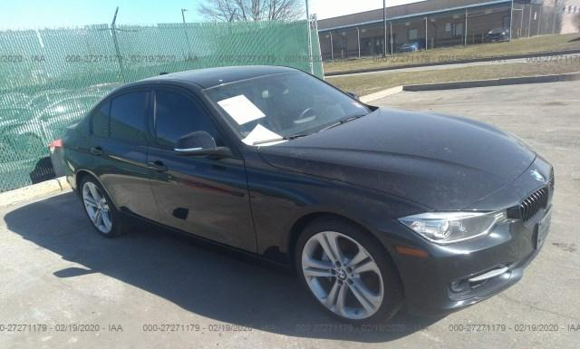 BMW 335 2013 wba3bpc58df587955