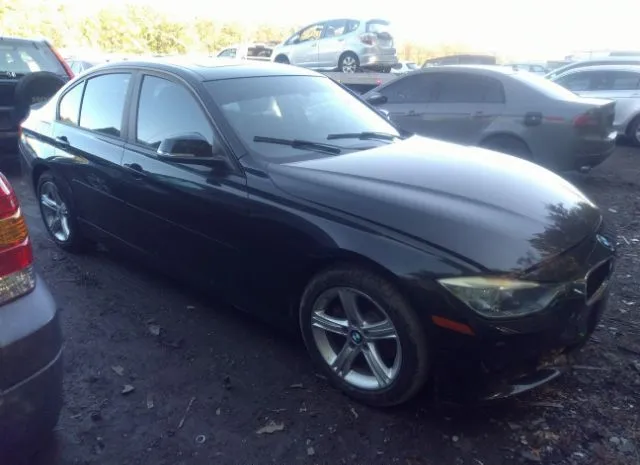 BMW 3 SERIES 2012 wba3c1c50cf430112