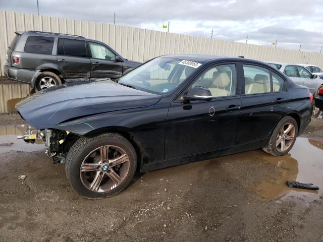 BMW 328 I SULE 2012 wba3c1c50cf430613