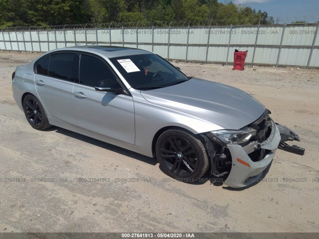 BMW 3 2012 wba3c1c50cf431311