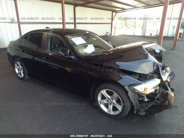 BMW 3 2012 wba3c1c50cf431437