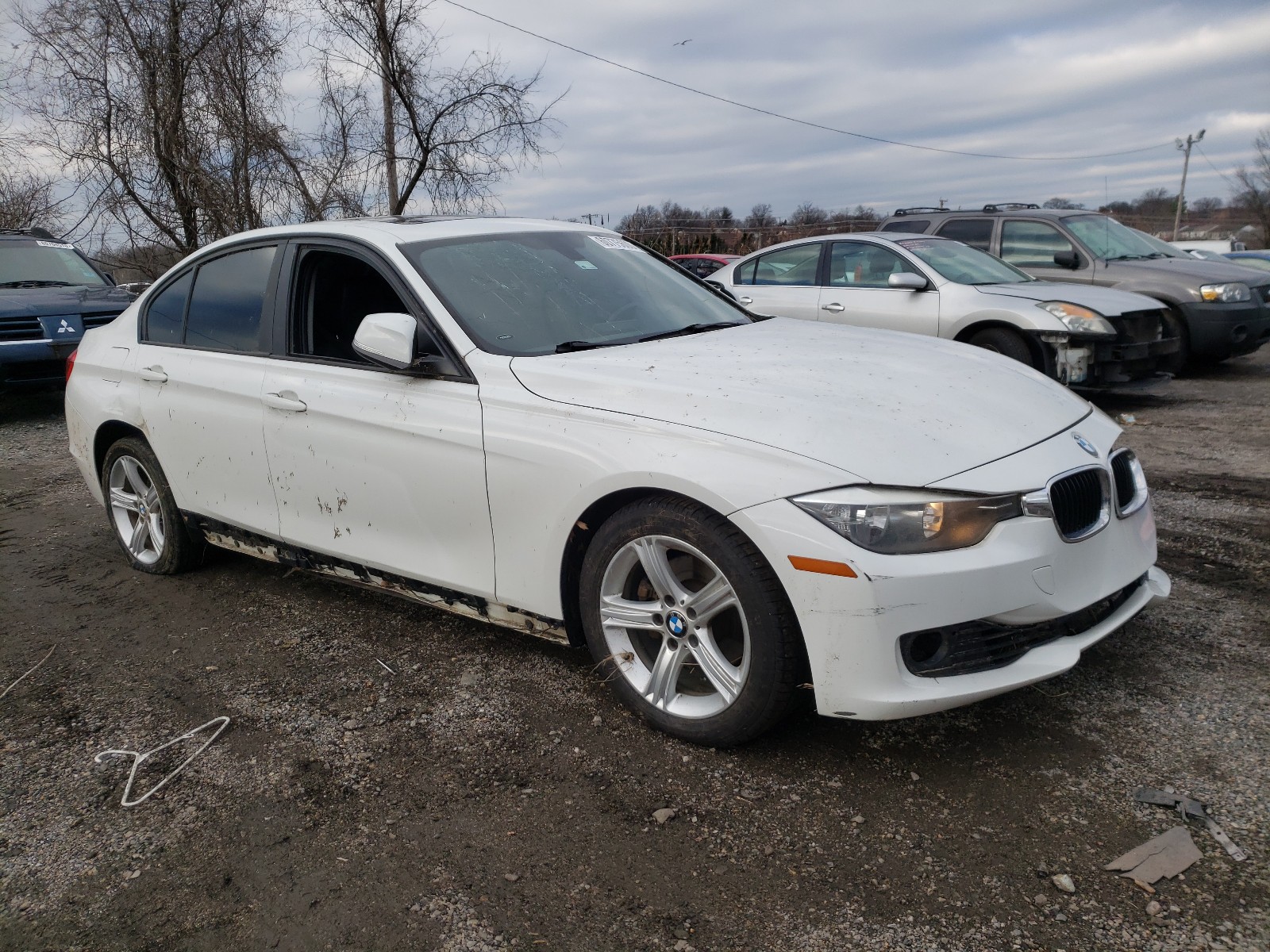 BMW 328 I SULE 2012 wba3c1c50cf432149