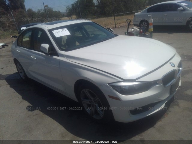 BMW 3 2012 wba3c1c50cf433432