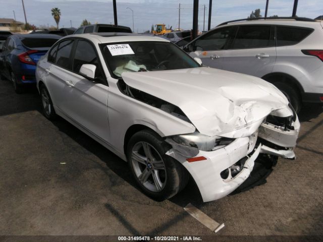 BMW 3 2012 wba3c1c50cf433530