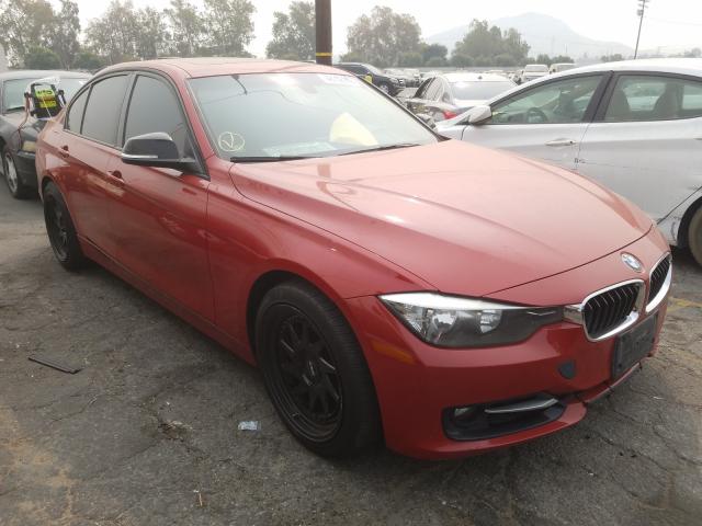 BMW 328 I SULE 2012 wba3c1c50cf434242