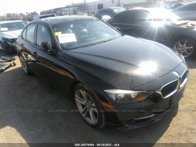 BMW 3 2013 wba3c1c50df434579