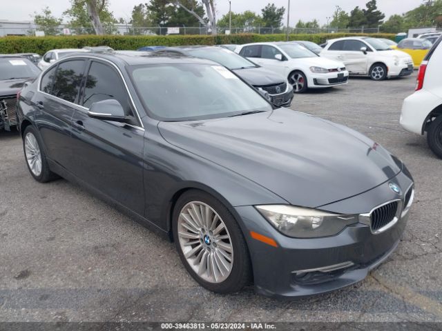 BMW 328I 2013 wba3c1c50df434663