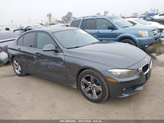 BMW 328I 2013 wba3c1c50df435652