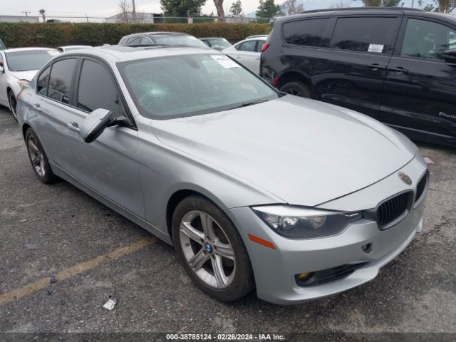 BMW 328I 2013 wba3c1c50df436283