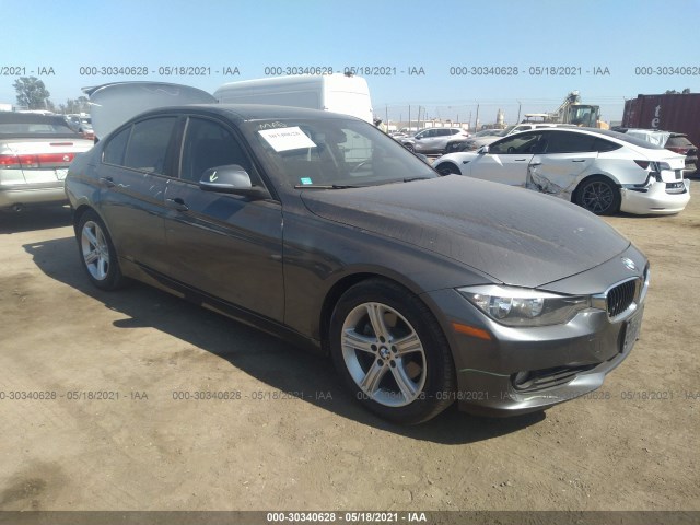 BMW 3 2013 wba3c1c50df437207