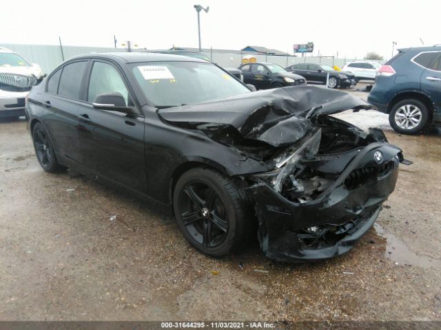 BMW 3 2013 wba3c1c50df438261