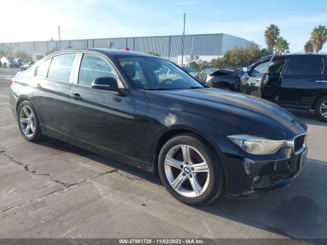 BMW 3 SERIES 2013 wba3c1c50df438311