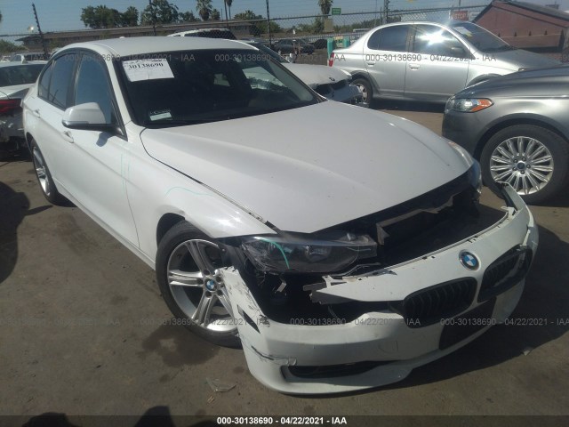 BMW 3 2013 wba3c1c50df438440