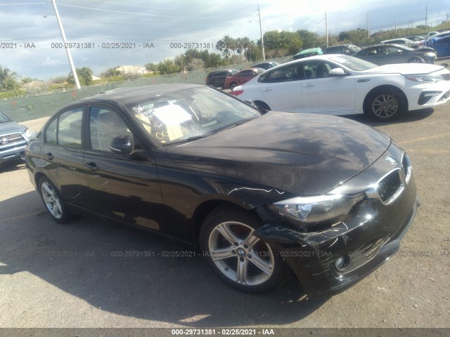 BMW 3 2013 wba3c1c50df438938