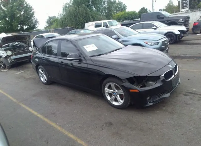 BMW 3 SERIES 2013 wba3c1c50df439670