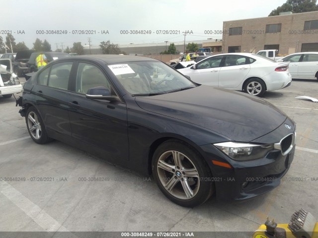 BMW 3 2013 wba3c1c50df439927