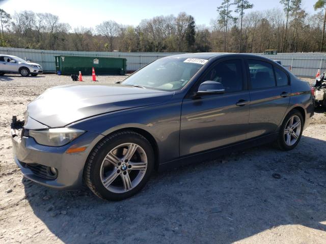 BMW 3 SERIES 2013 wba3c1c50df441113