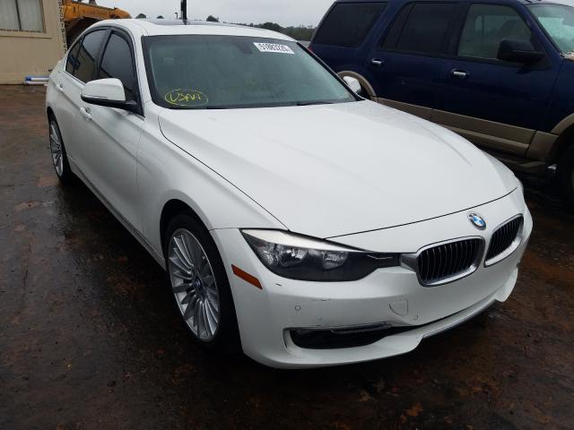 BMW 328 I SULE 2013 wba3c1c50df441922