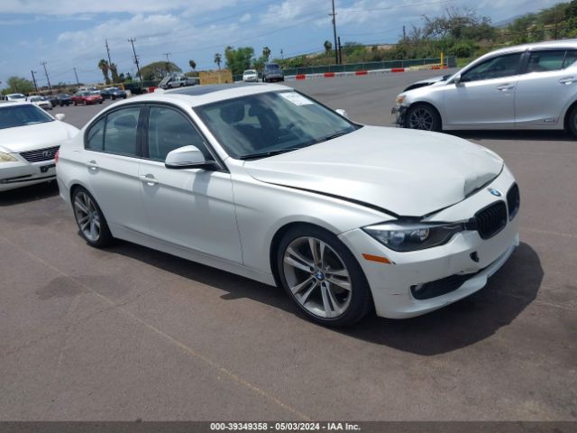 BMW 328I 2013 wba3c1c50df442892