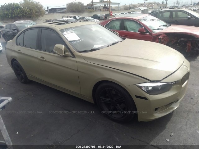 BMW 3 2013 wba3c1c50df444111