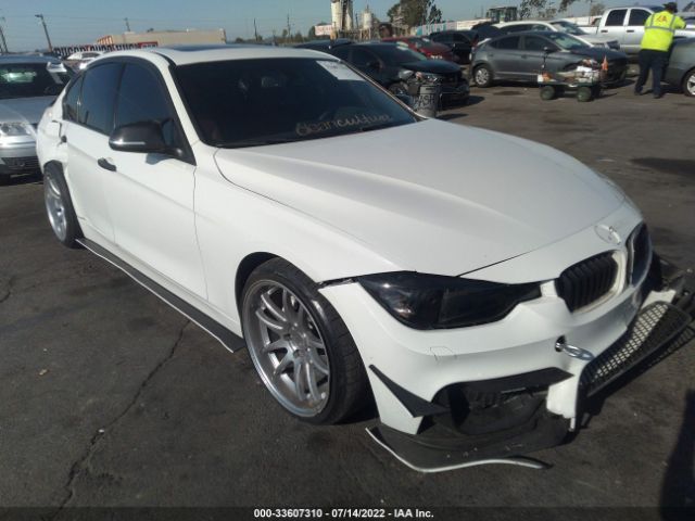 BMW 3 SERIES 2013 wba3c1c50df444772