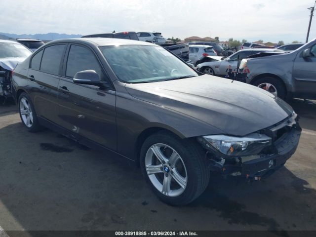 BMW 328I 2013 wba3c1c50df444853