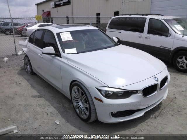 BMW 3 2013 wba3c1c50dk103184