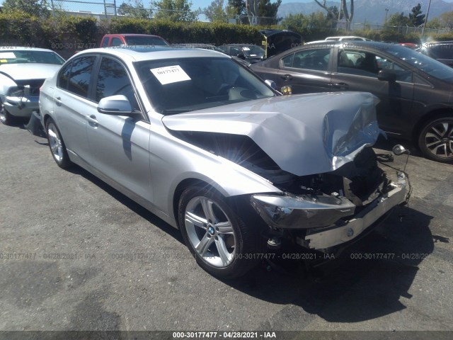 BMW 3 2013 wba3c1c50dk103475