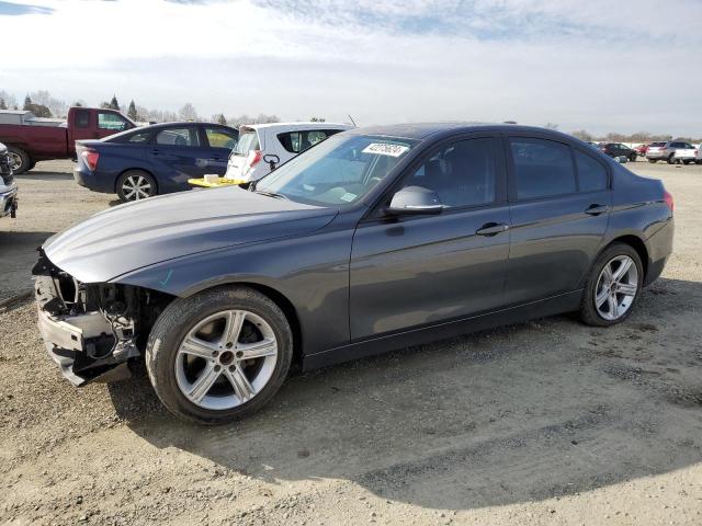 BMW 3 SERIES 2013 wba3c1c50dk103959