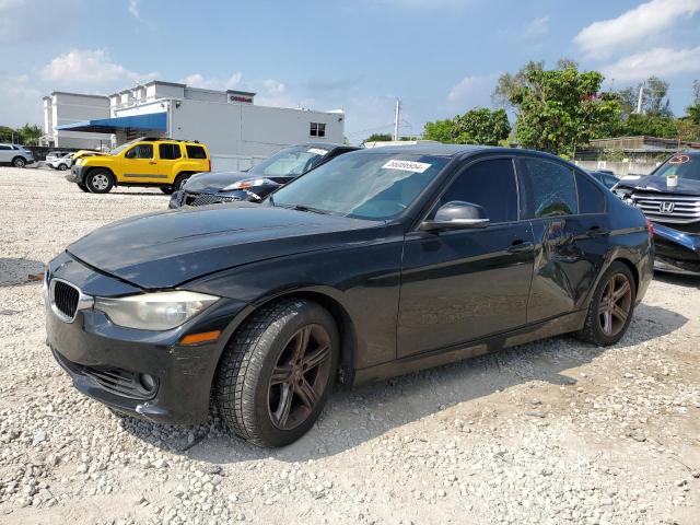 BMW 3 SERIES 2013 wba3c1c50dk104187