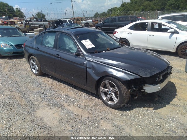 BMW 3 2013 wba3c1c50dk104223