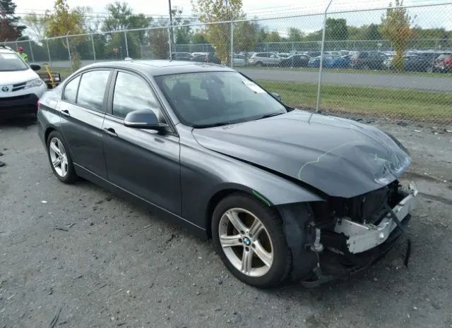 BMW 3 SERIES 2014 wba3c1c50ek106118