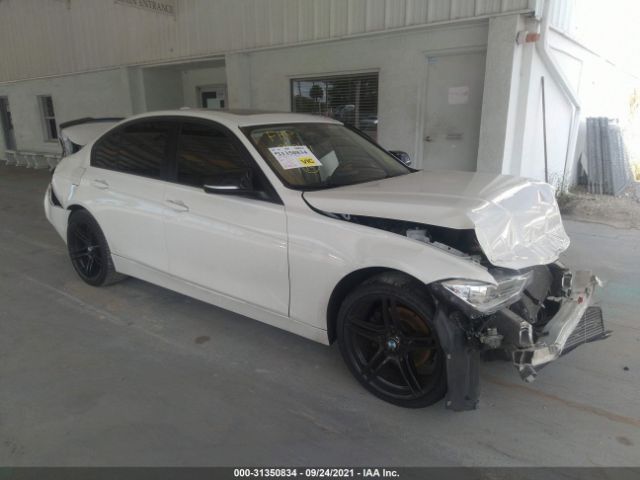 BMW 3 2014 wba3c1c50ek106183