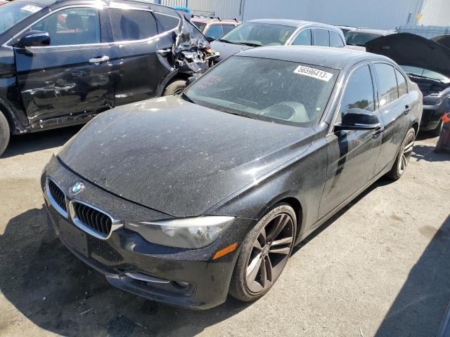 BMW 328 I SULE 2014 wba3c1c50ek106314