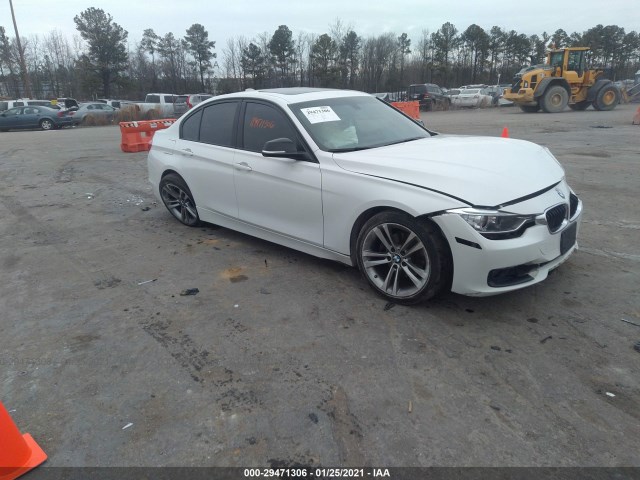 BMW 3 2014 wba3c1c50ek106555