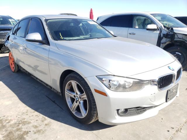 BMW 328 I SULE 2014 wba3c1c50ek107527