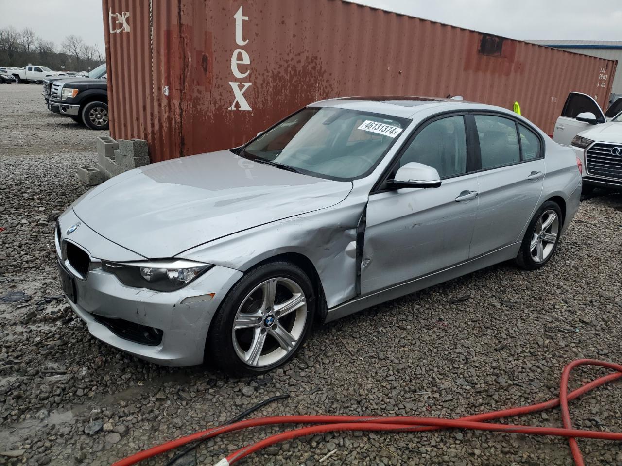 BMW 3ER 2014 wba3c1c50ek108032