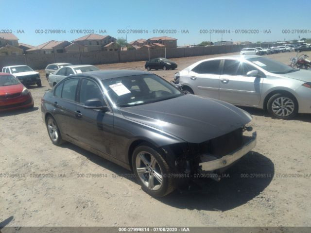 BMW 3 2014 wba3c1c50ek109584