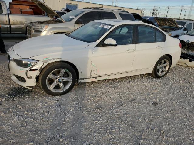 BMW 328 I SULE 2014 wba3c1c50ek109990