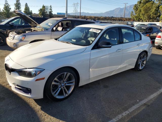 BMW 3 SERIES 2014 wba3c1c50ek111500