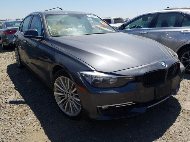 BMW 328 I SULE 2014 wba3c1c50ek112369