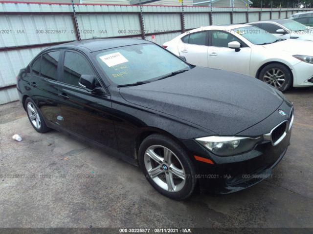 BMW 3 2014 wba3c1c50ek112968